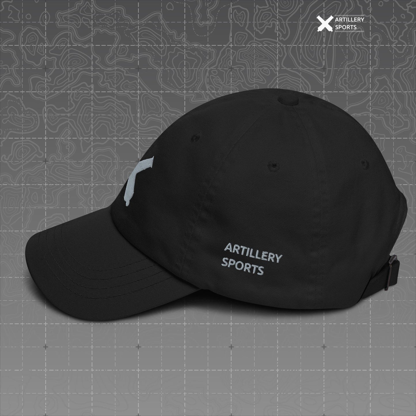 Artillery Sports - Dad hat