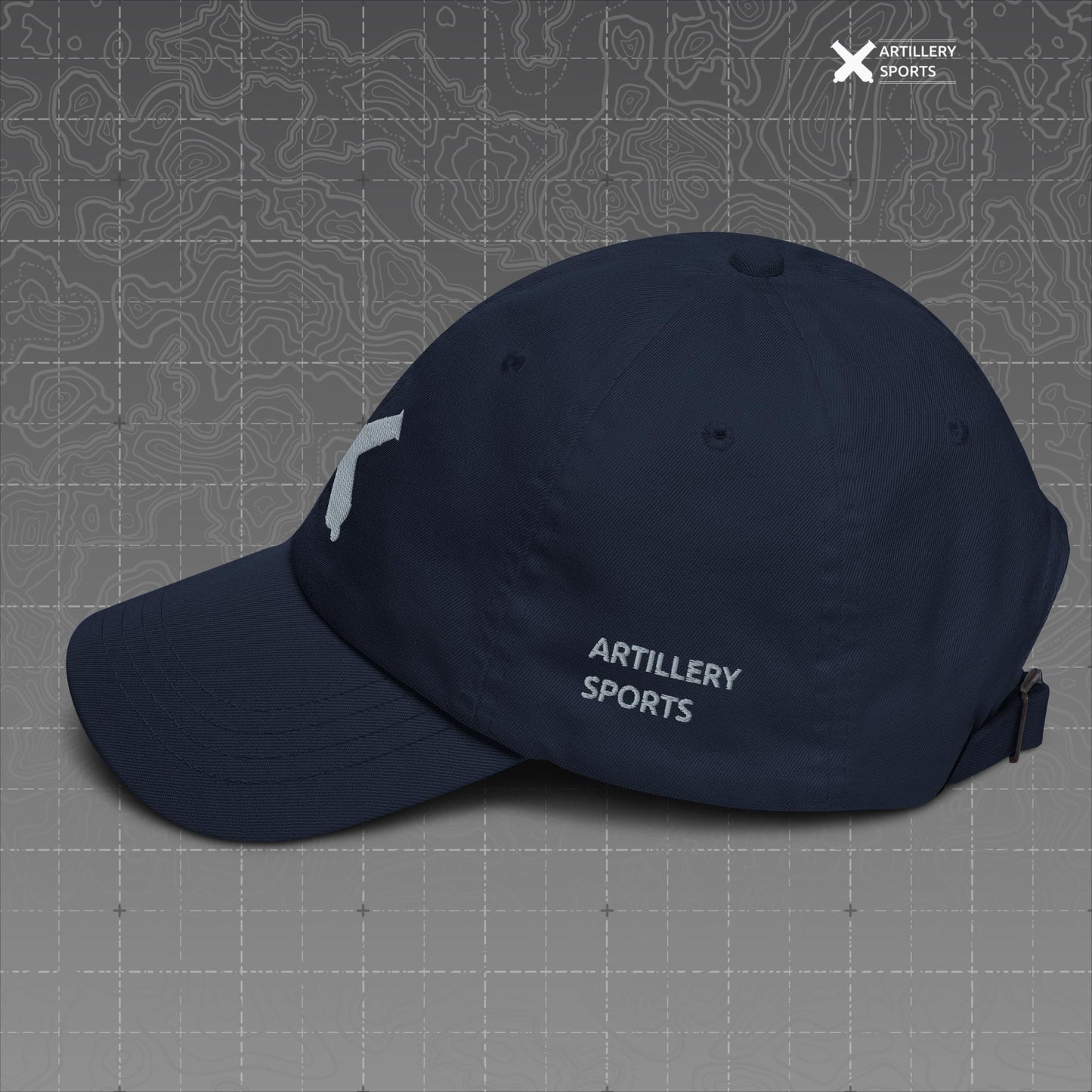 Artillery Sports - Dad hat