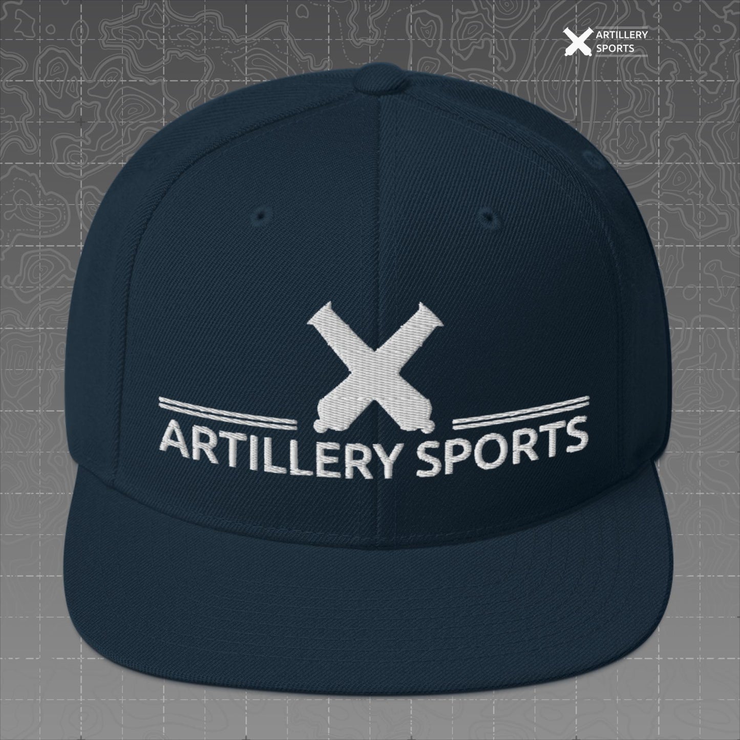 Artillery Sports - Snapback Hat