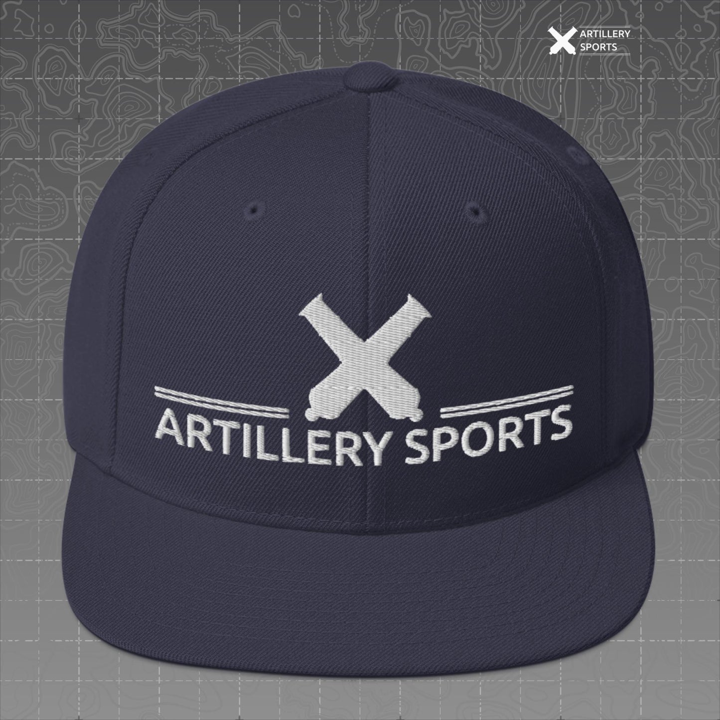 Artillery Sports - Snapback Hat