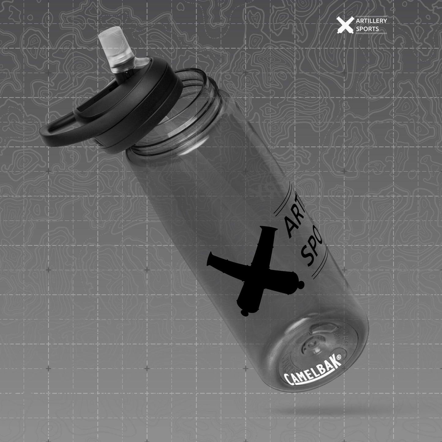 Artillery Sports Camelbak Eddy+ water bottle