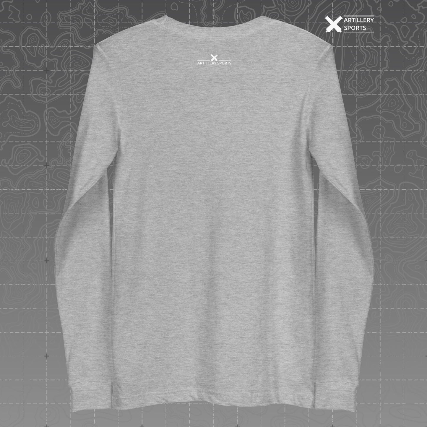 Cannonry Club Unisex Long Sleeve Tee
