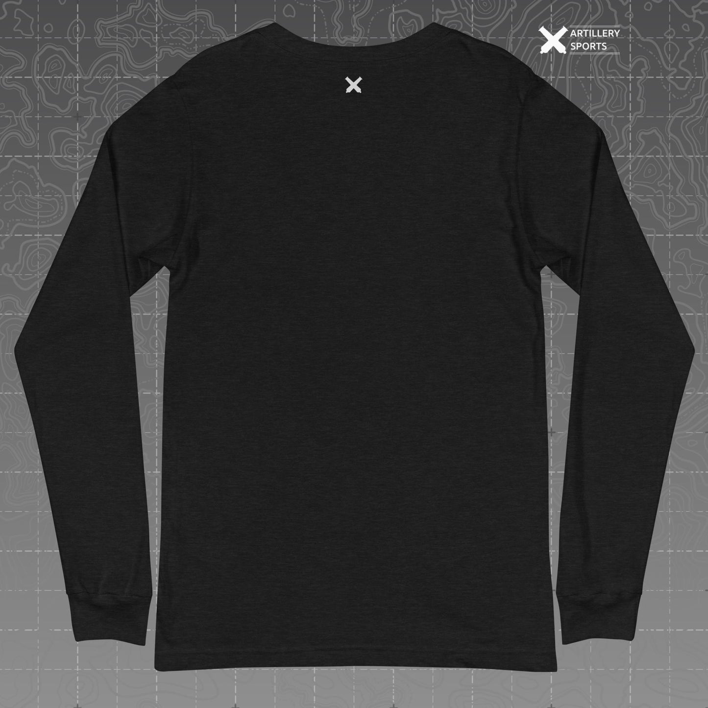 Artillery Sports Unisex Athletic Long Sleeve Tee