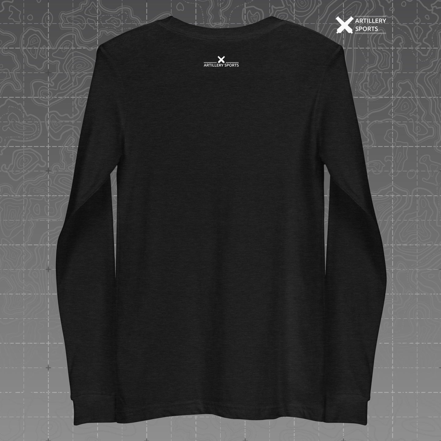 Cannonry Club Unisex Long Sleeve Tee