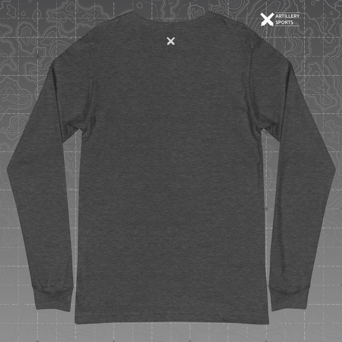 Artillery Sports Unisex Athletic Long Sleeve Tee