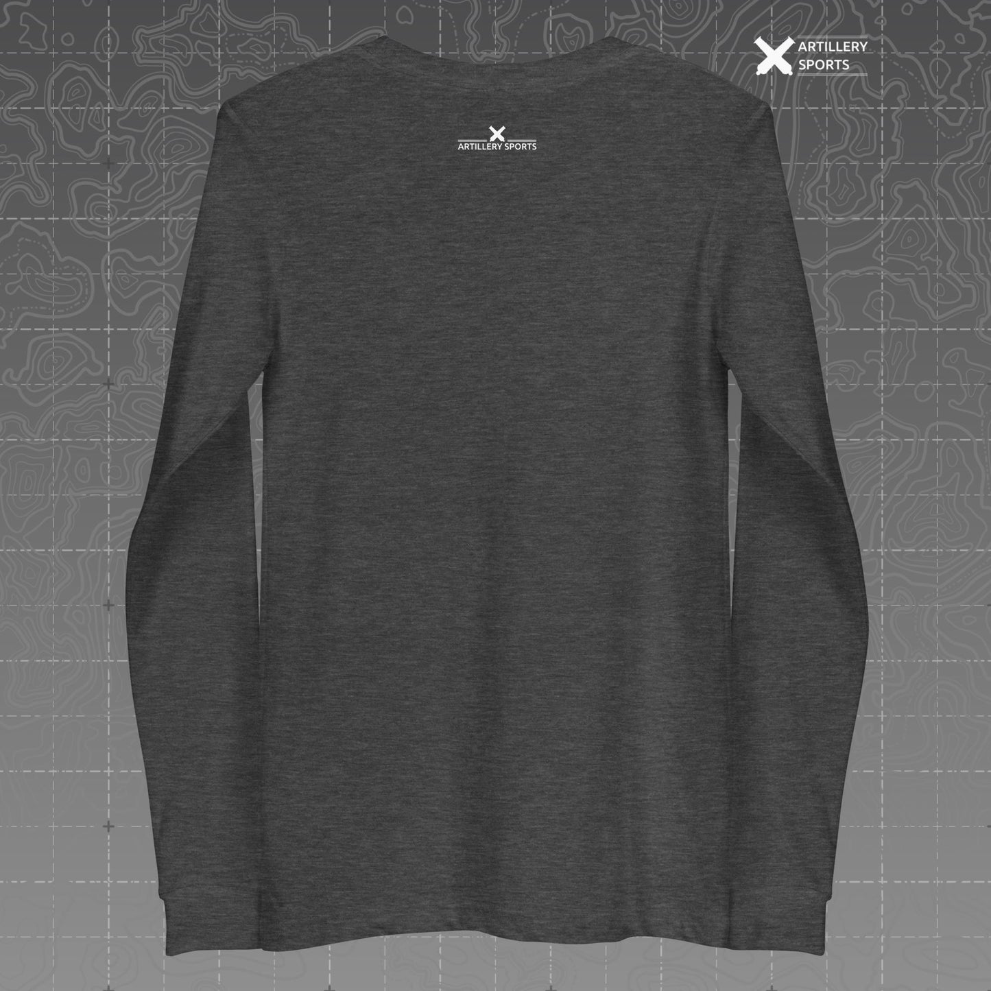 Cannonry Club Unisex Long Sleeve Tee