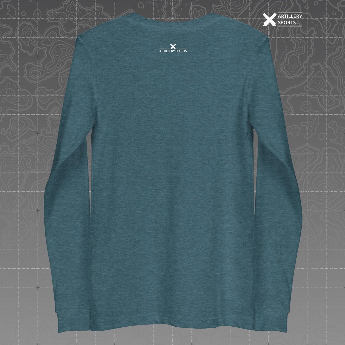 Cannonry Club Unisex Long Sleeve Tee