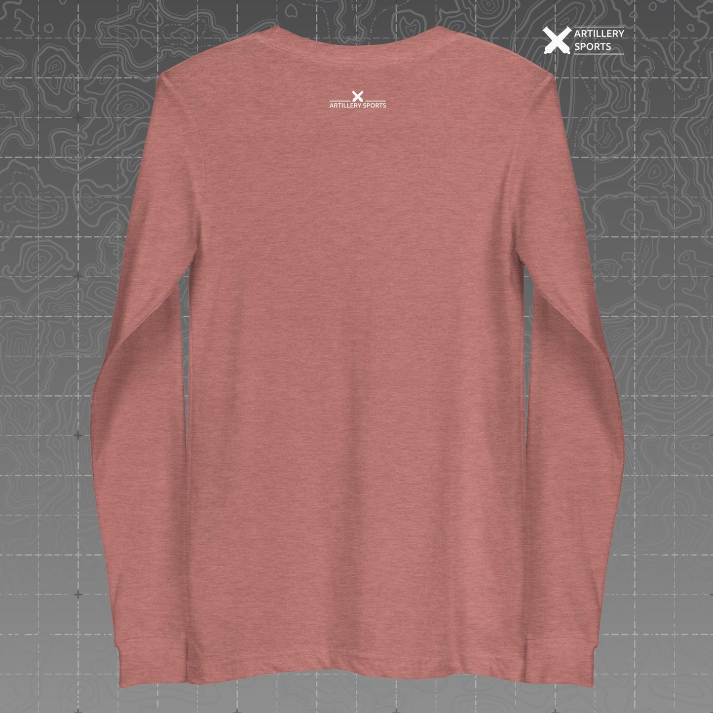 Cannonry Club Unisex Long Sleeve Tee