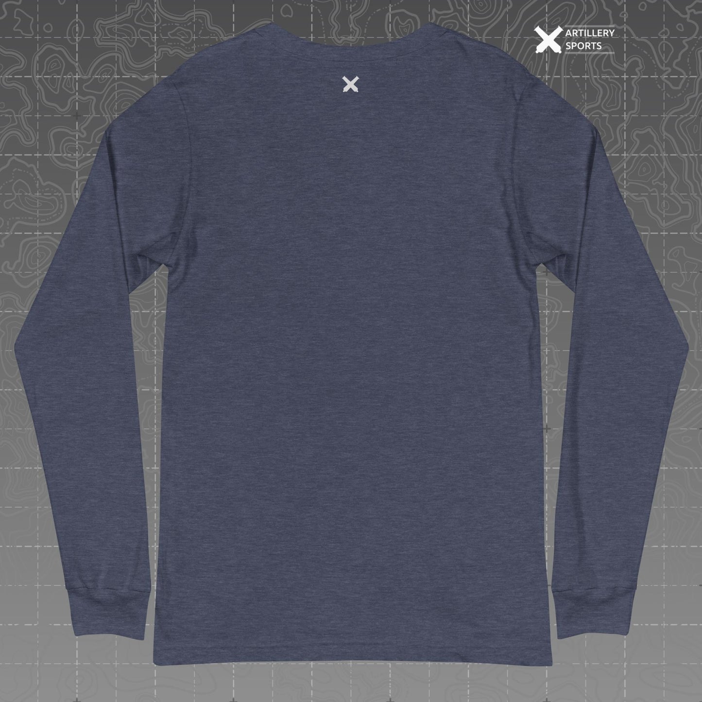 Artillery Sports Unisex Athletic Long Sleeve Tee