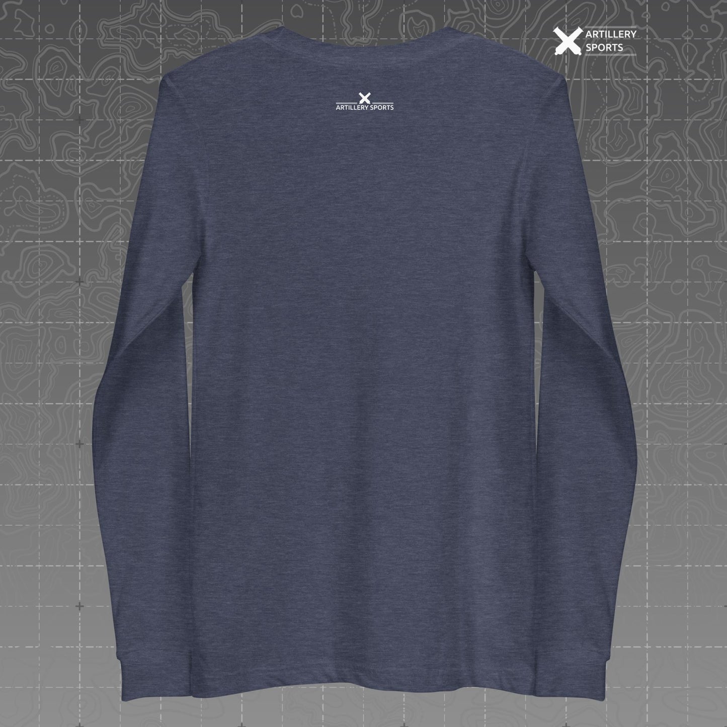 Cannonry Club Unisex Long Sleeve Tee