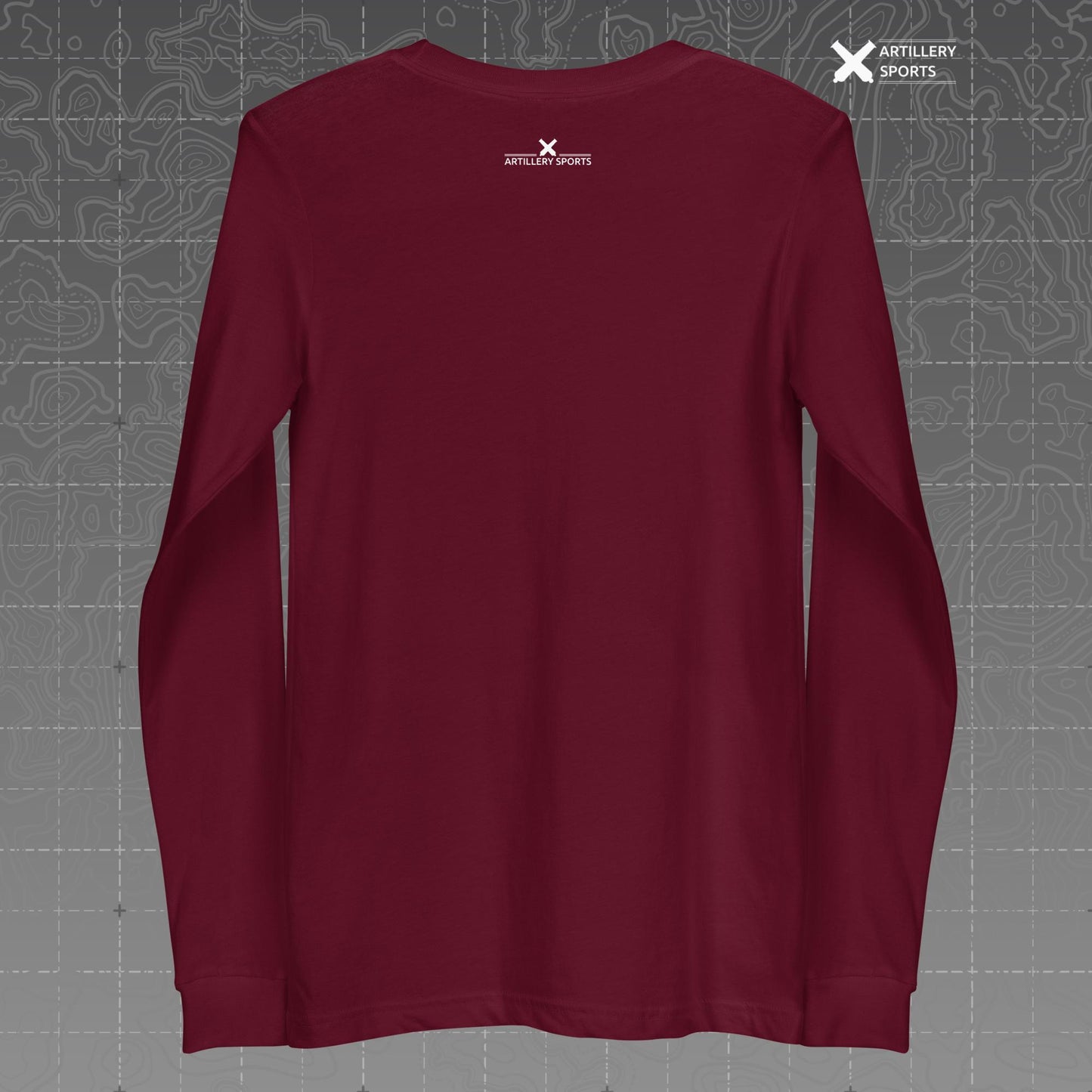 Cannonry Club Unisex Long Sleeve Tee