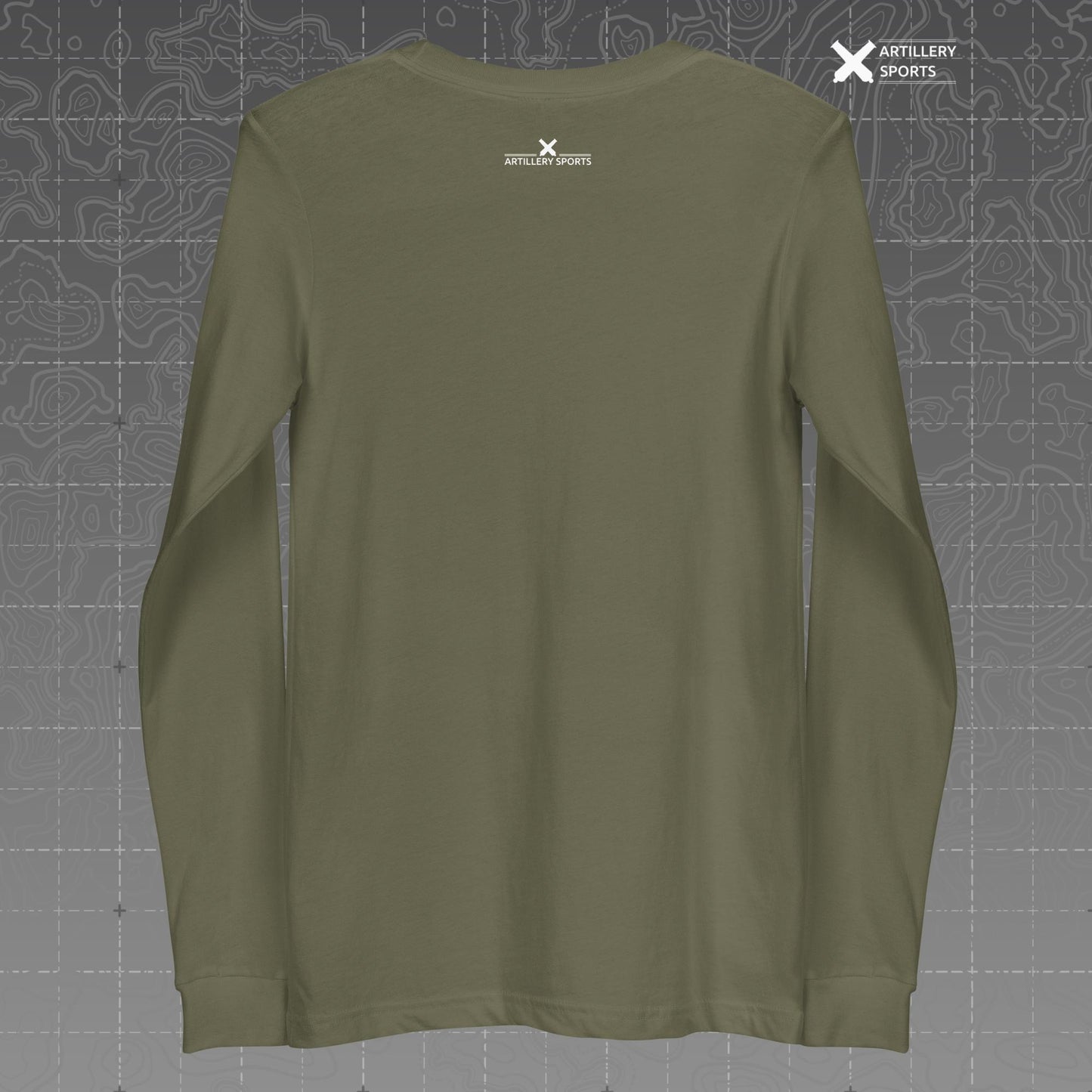 Cannonry Club Unisex Long Sleeve Tee