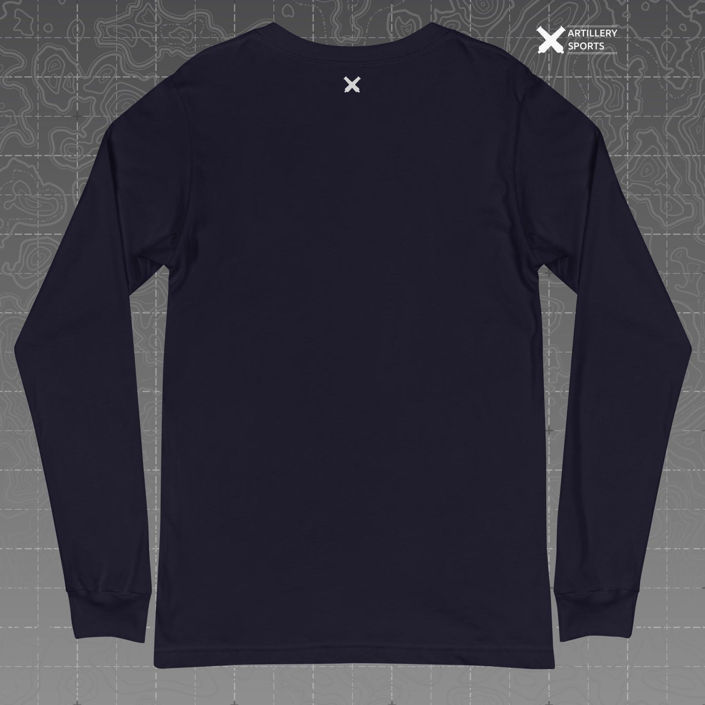 Artillery Sports Unisex Athletic Long Sleeve Tee