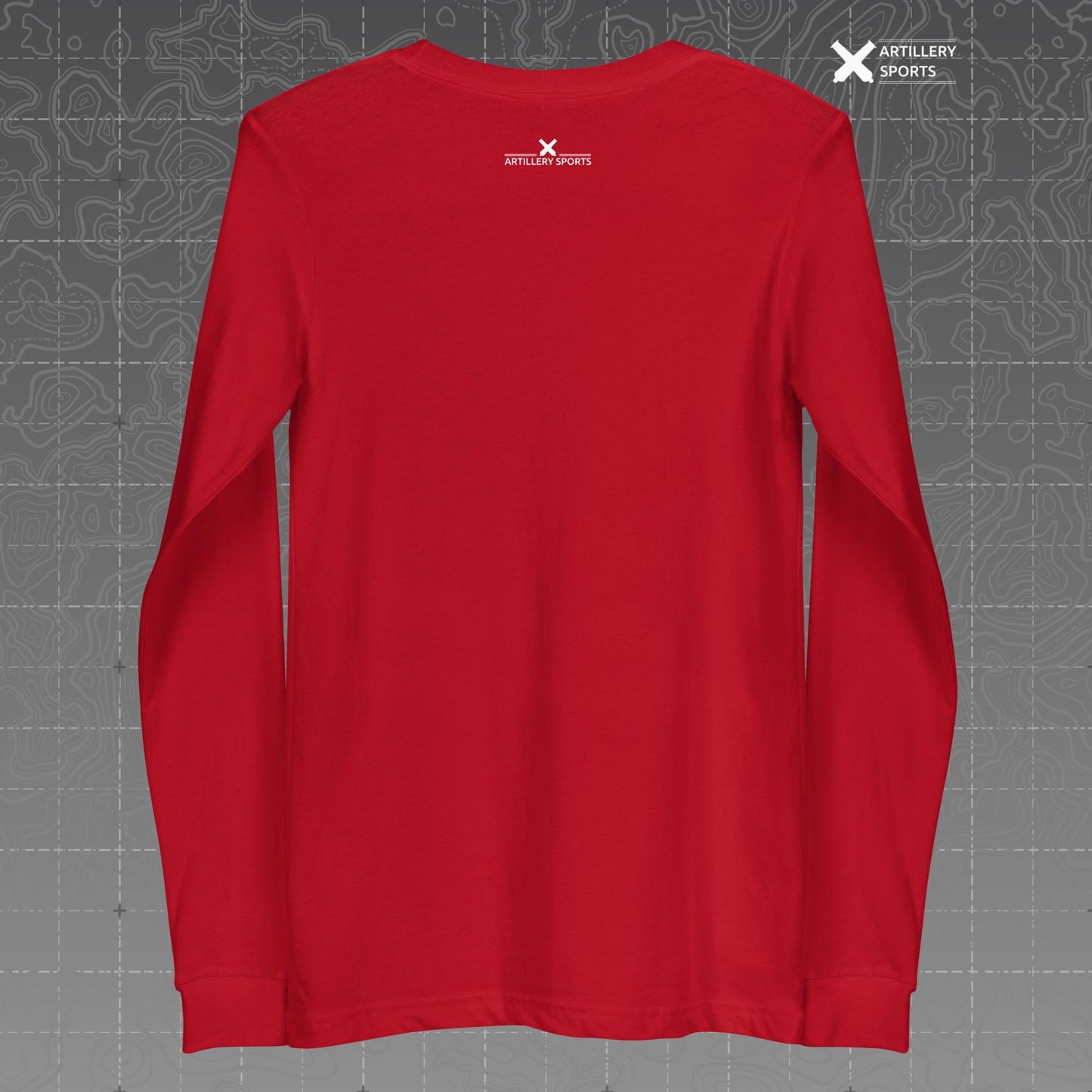 Cannonry Club Unisex Long Sleeve Tee