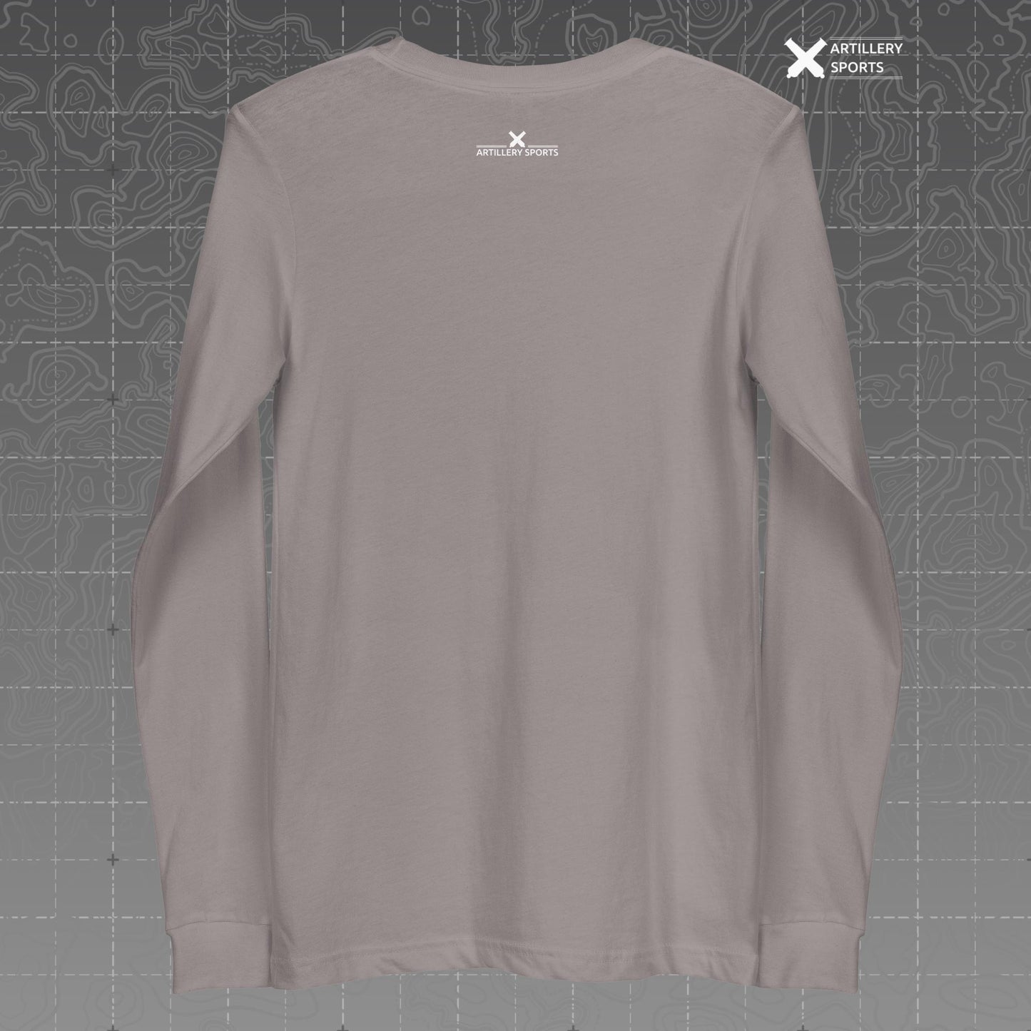 Cannonry Club Unisex Long Sleeve Tee