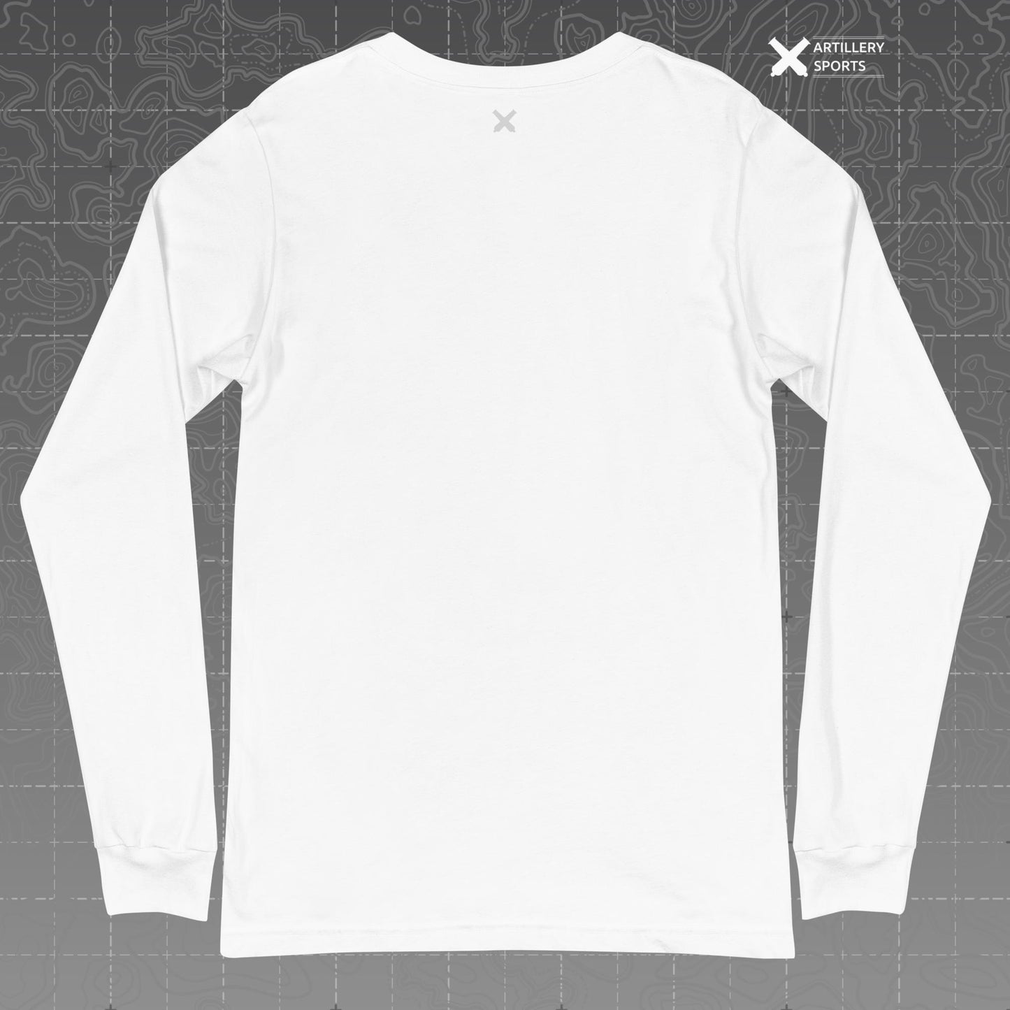 Artillery Sports Unisex Athletic Long Sleeve Tee