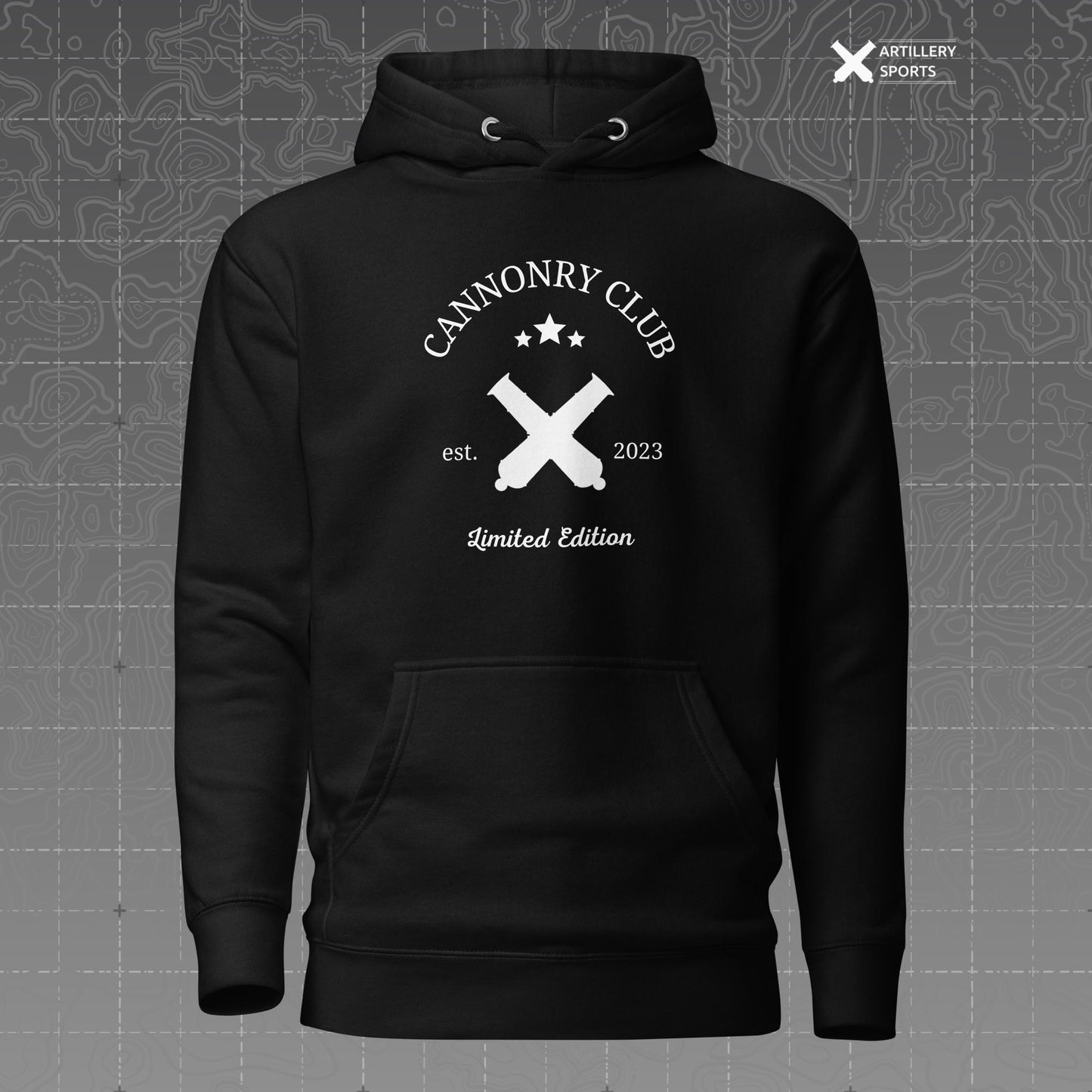 Cannonry Club Ltd. Unisex Hoodie