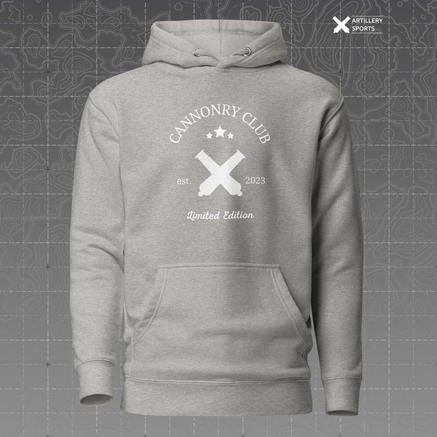 Cannonry Club Ltd. Unisex Hoodie