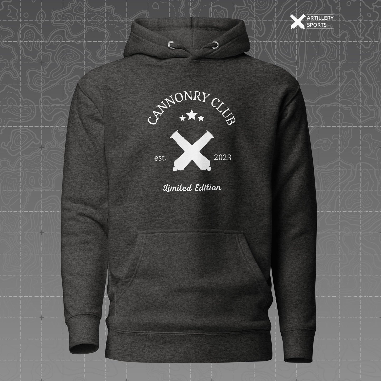 Cannonry Club Ltd. Unisex Hoodie