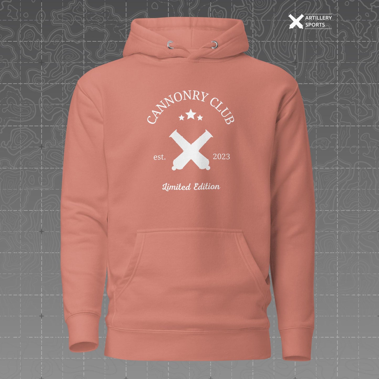 Cannonry Club Ltd. Unisex Hoodie