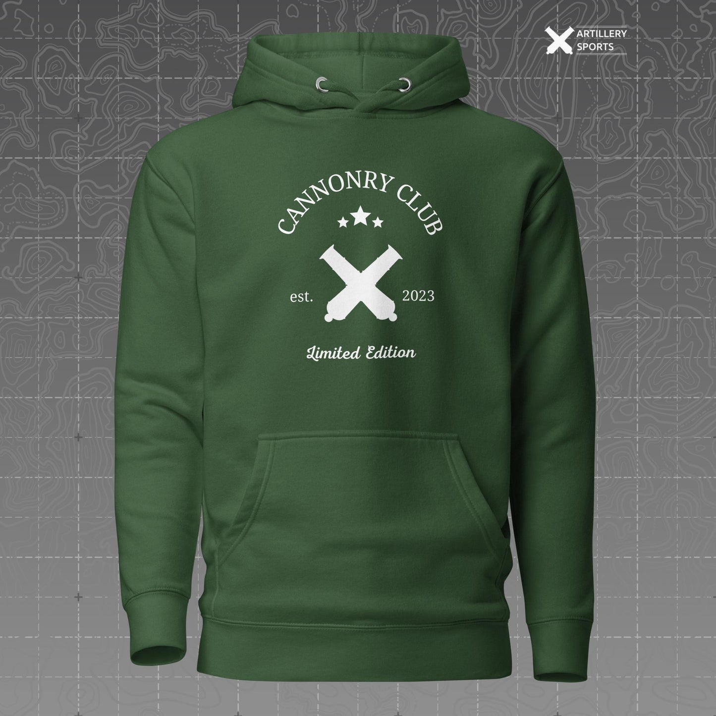 Cannonry Club Ltd. Unisex Hoodie