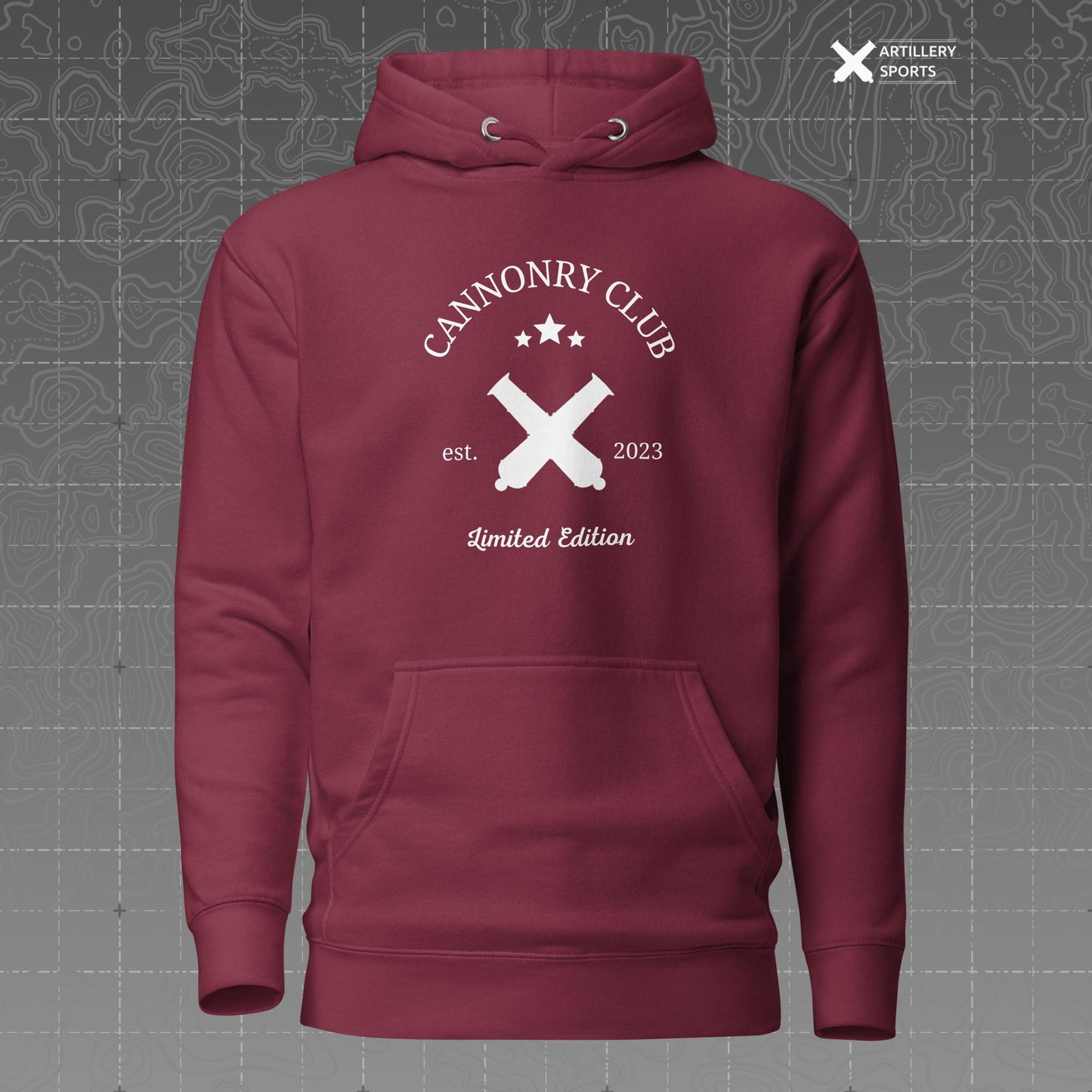 Cannonry Club Ltd. Unisex Hoodie