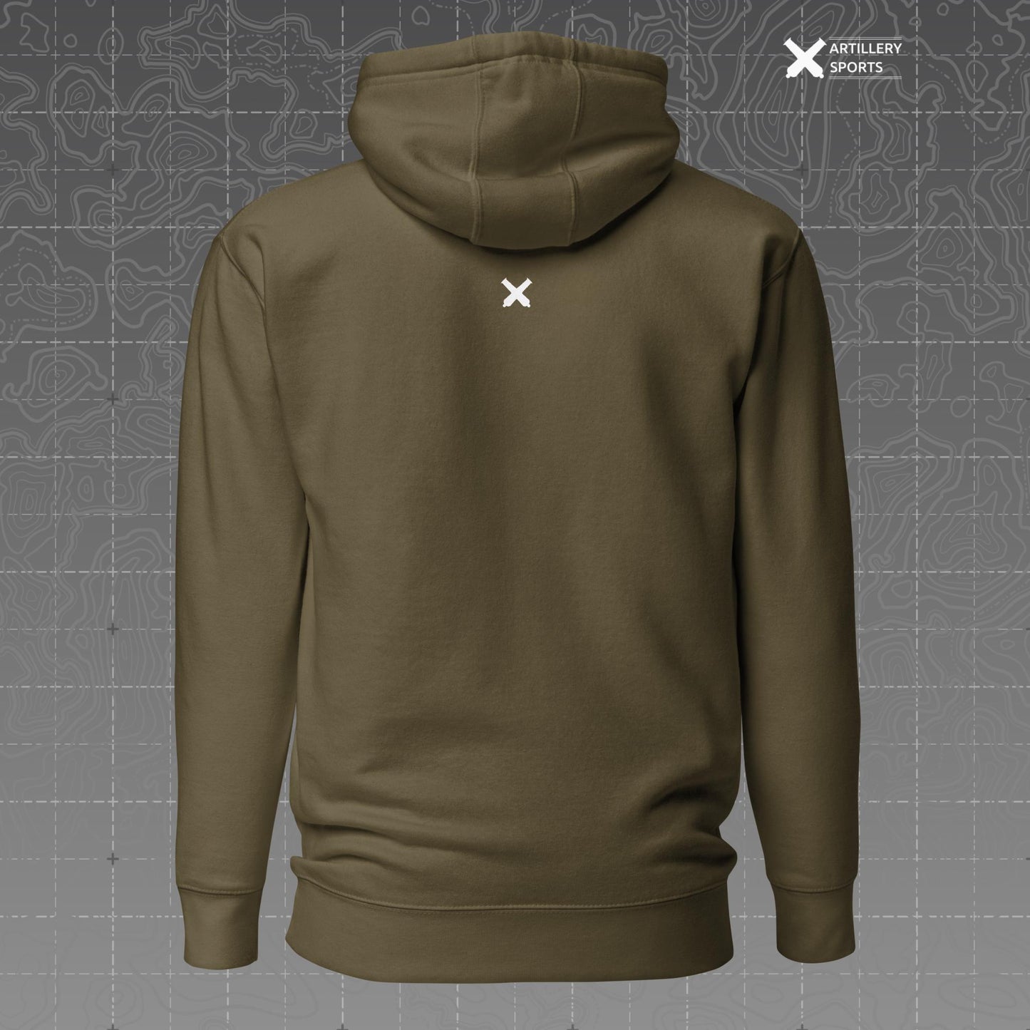 Cannonry Club Ltd. Unisex Hoodie