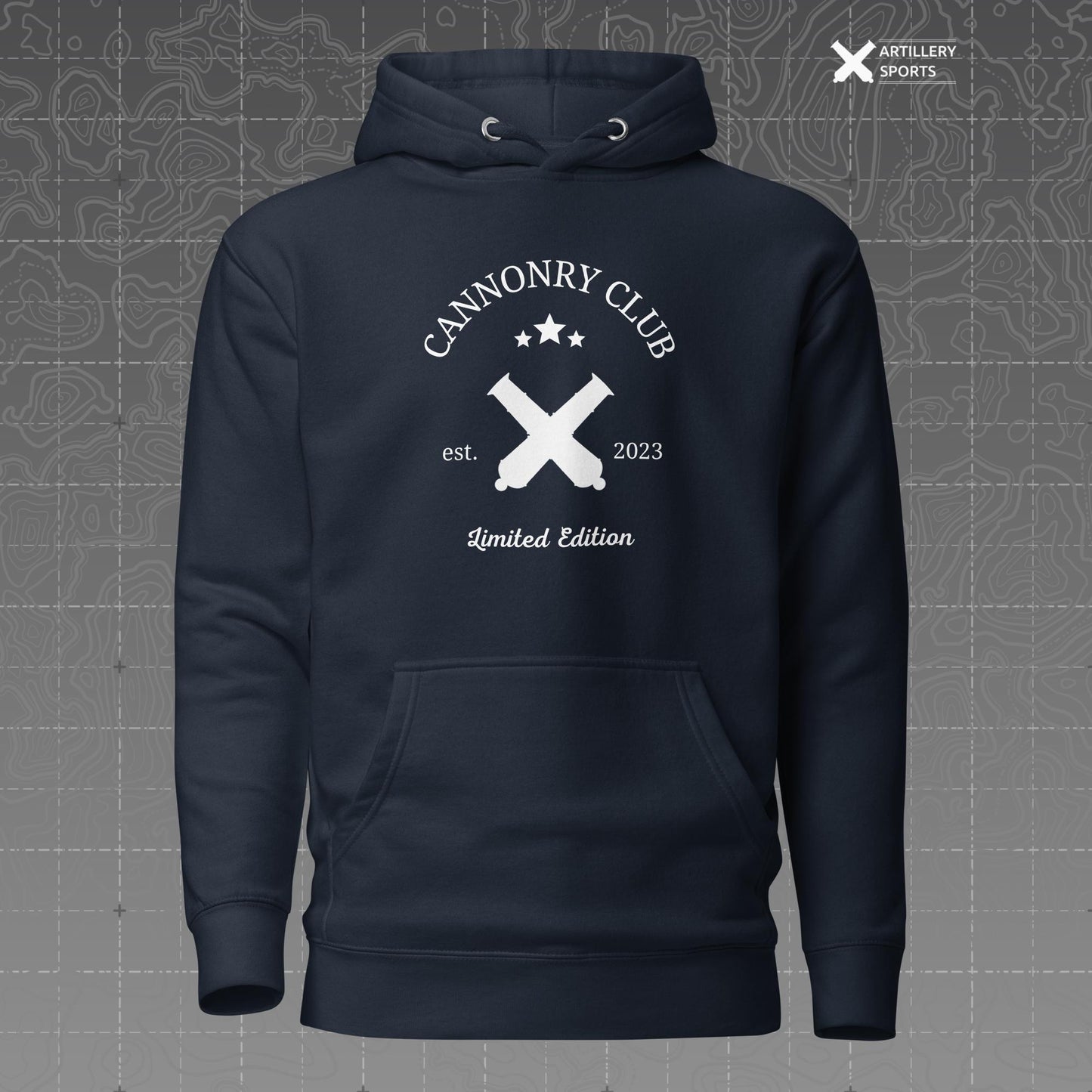 Cannonry Club Ltd. Unisex Hoodie
