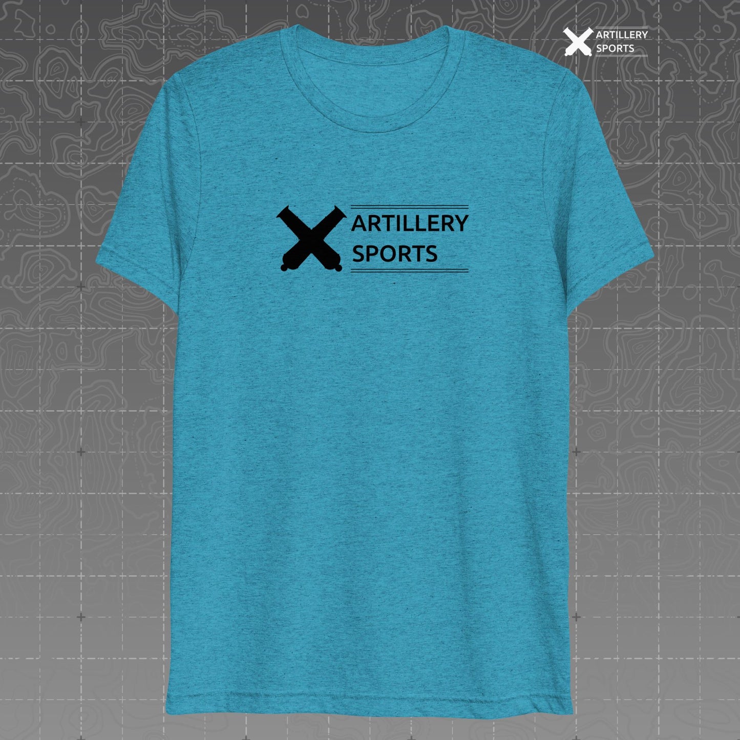 Artillery Sports Athletic Short sleeve t-shirt
