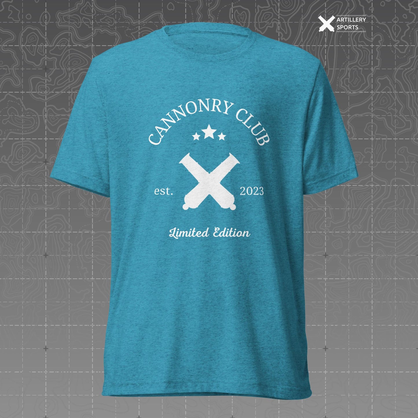 Cannonry Club Ltd. Super-soft t-shirt