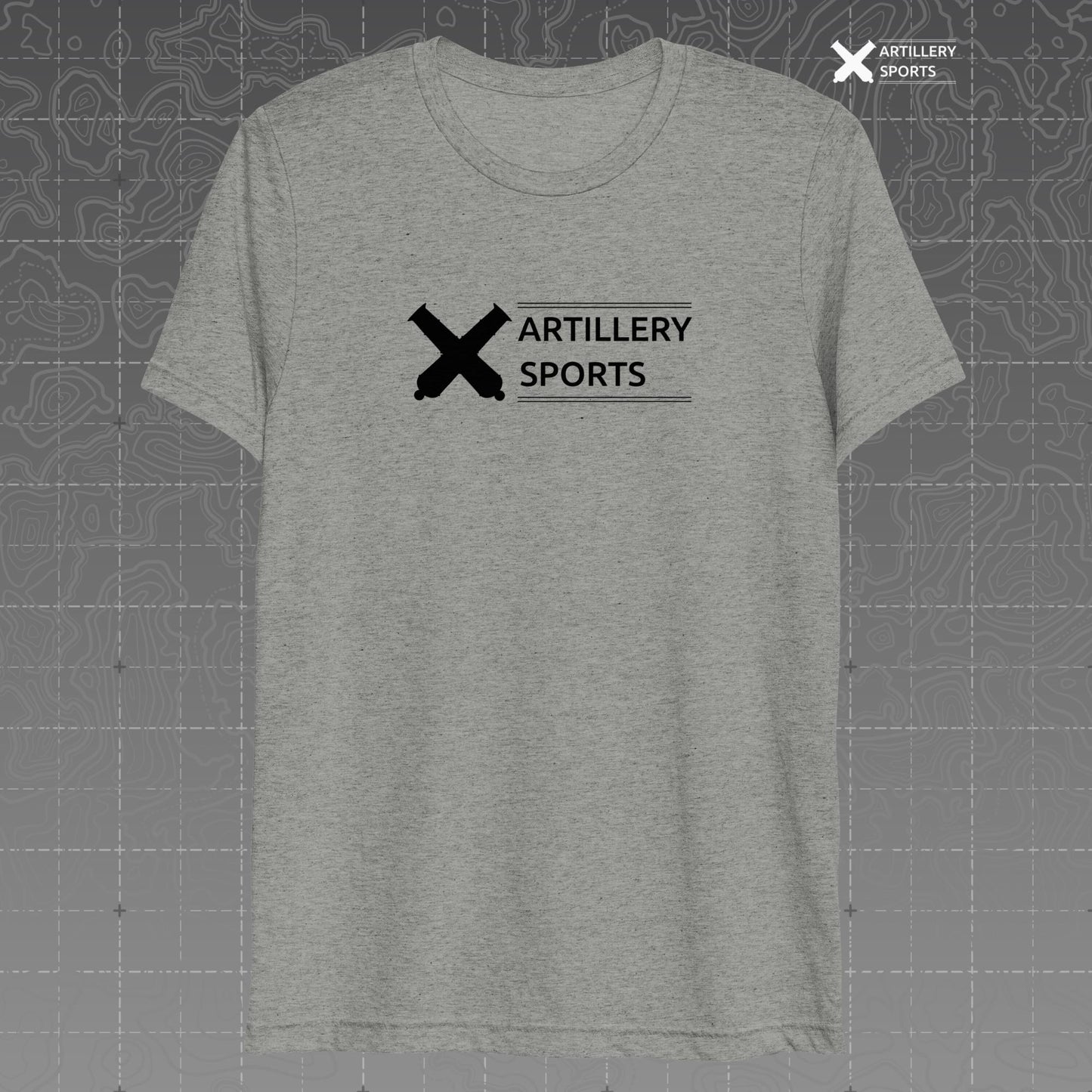 Artillery Sports Athletic Short sleeve t-shirt