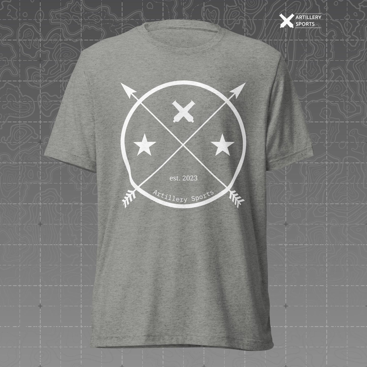 Artillery Sports Short sleeve t-shirt