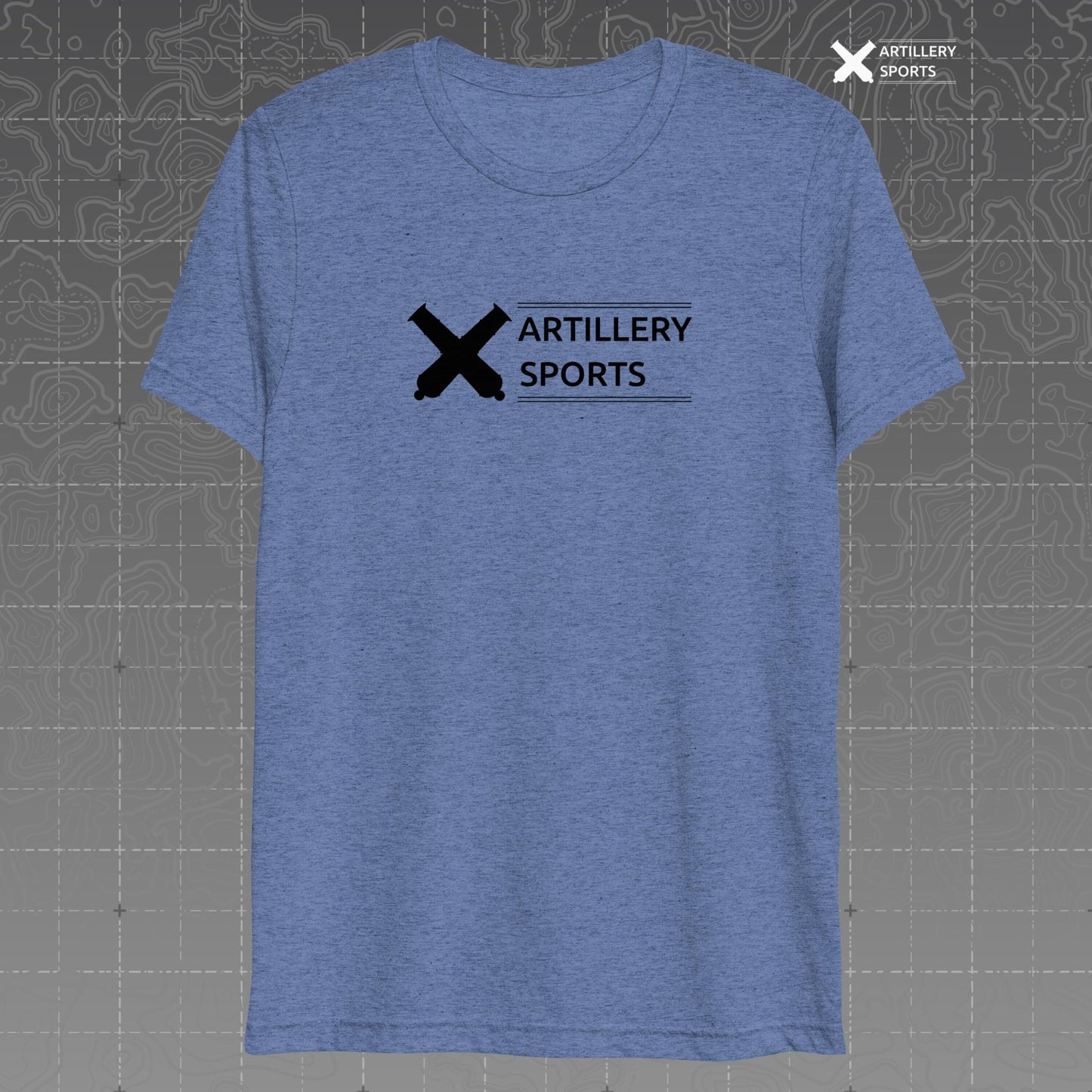Artillery Sports Athletic Short sleeve t-shirt