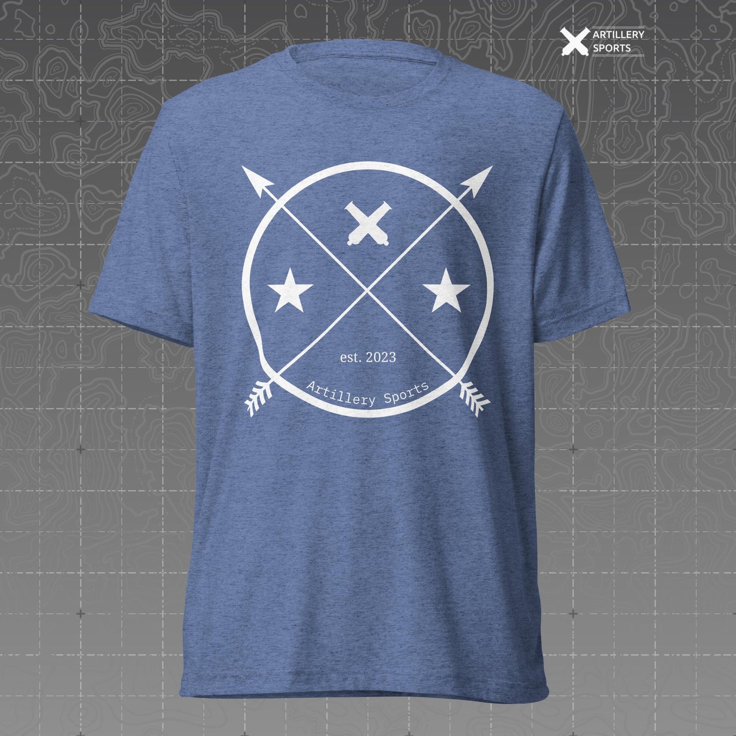 Artillery Sports Short sleeve t-shirt