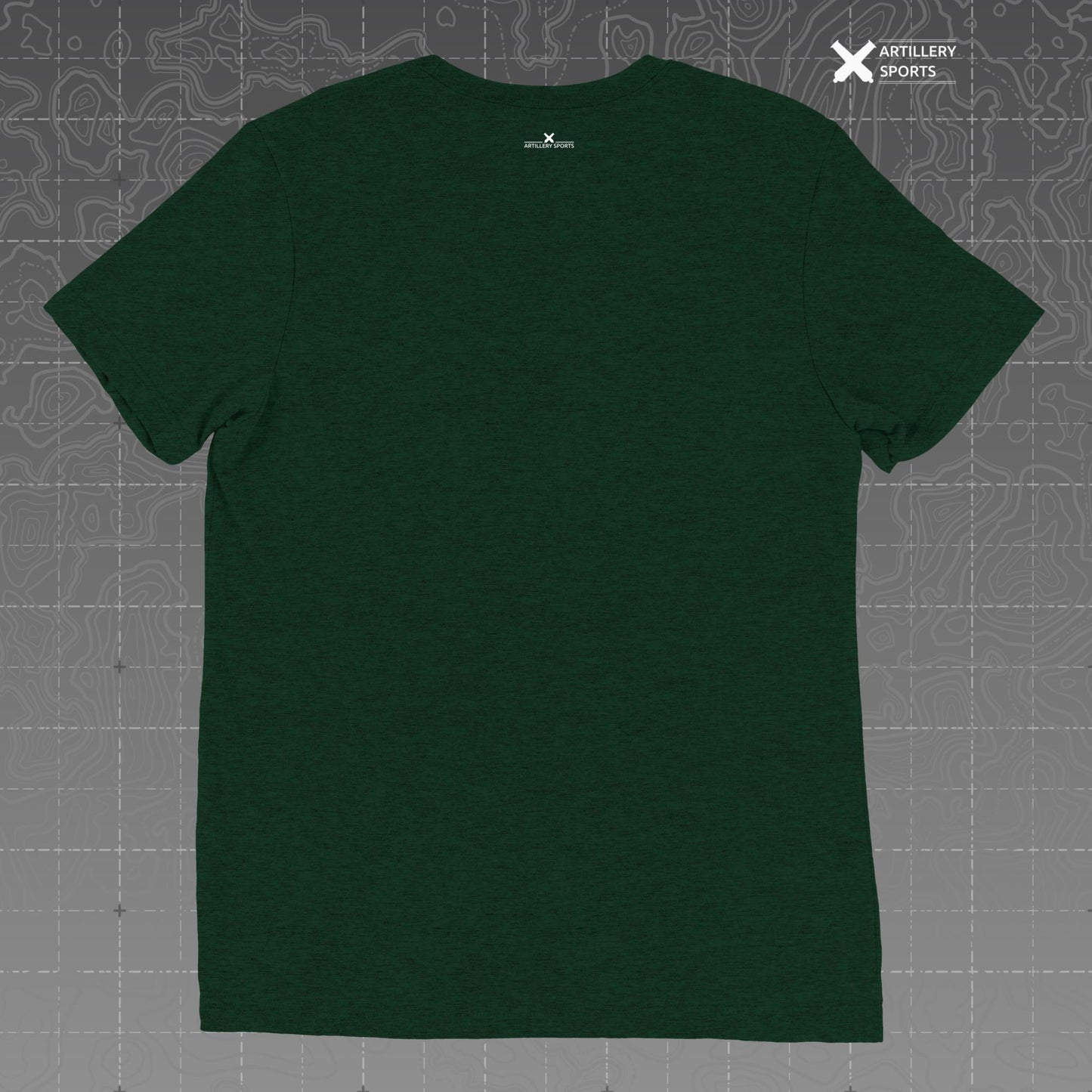 Cannonry Club Circle Crest T-Shirt
