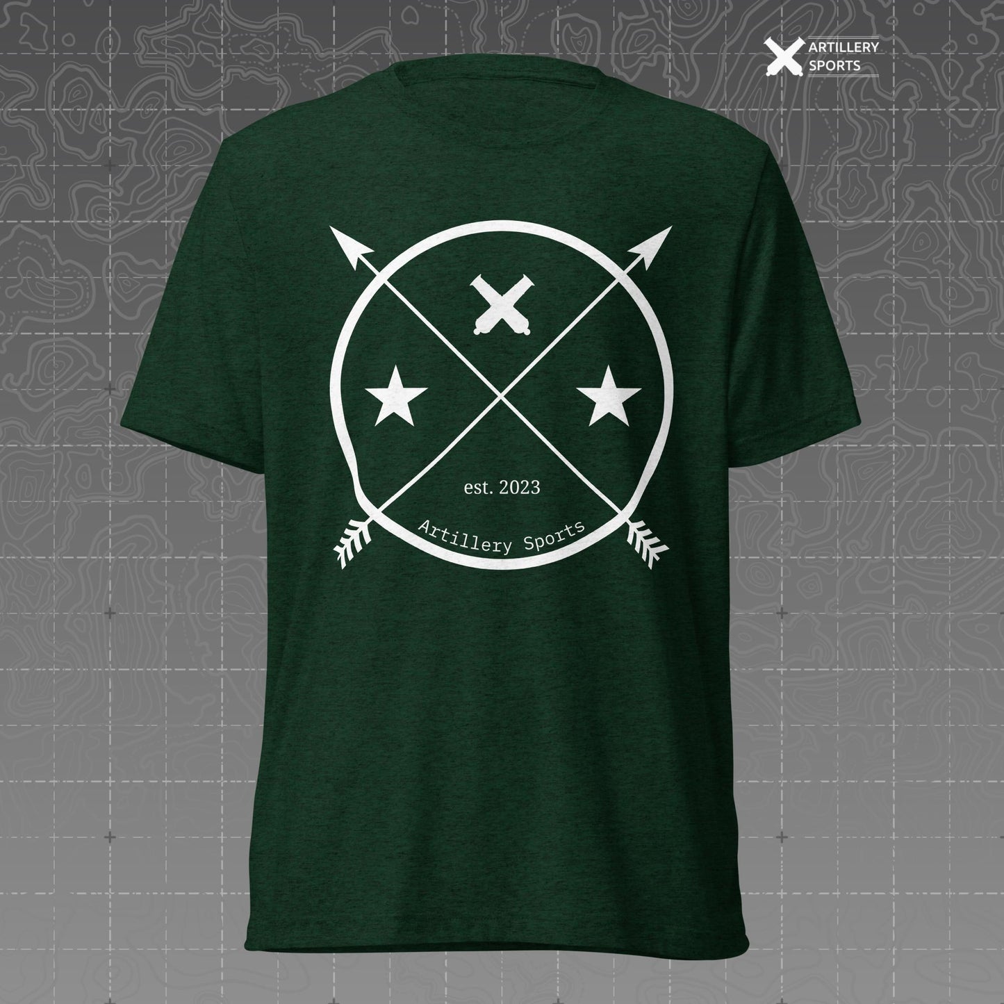Artillery Sports Short sleeve t-shirt