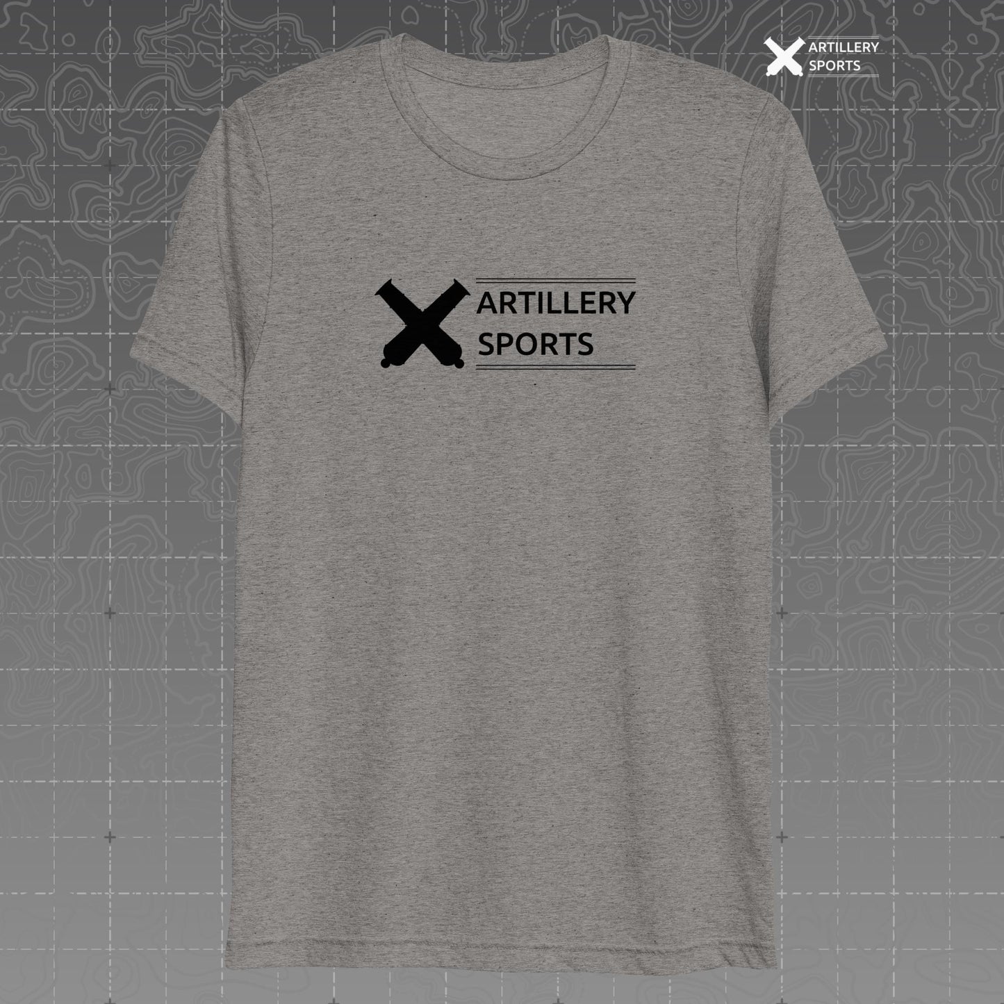 Artillery Sports Athletic Short sleeve t-shirt