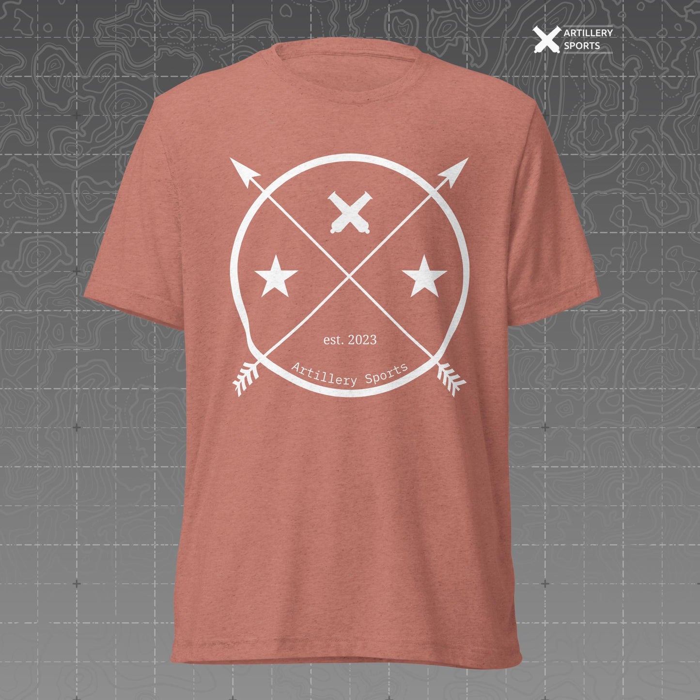 Artillery Sports Short sleeve t-shirt