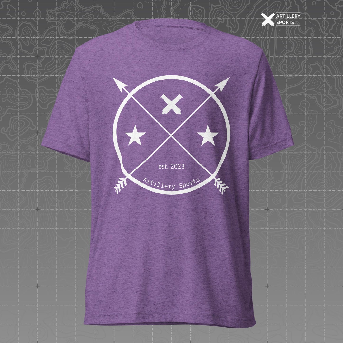 Artillery Sports Short sleeve t-shirt