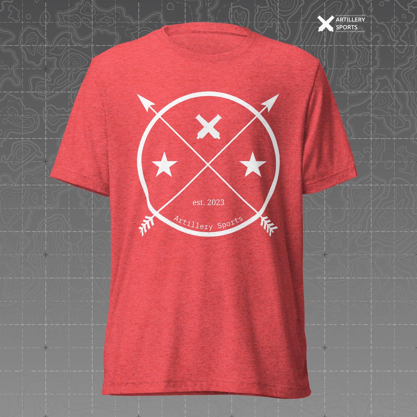 Artillery Sports Short sleeve t-shirt