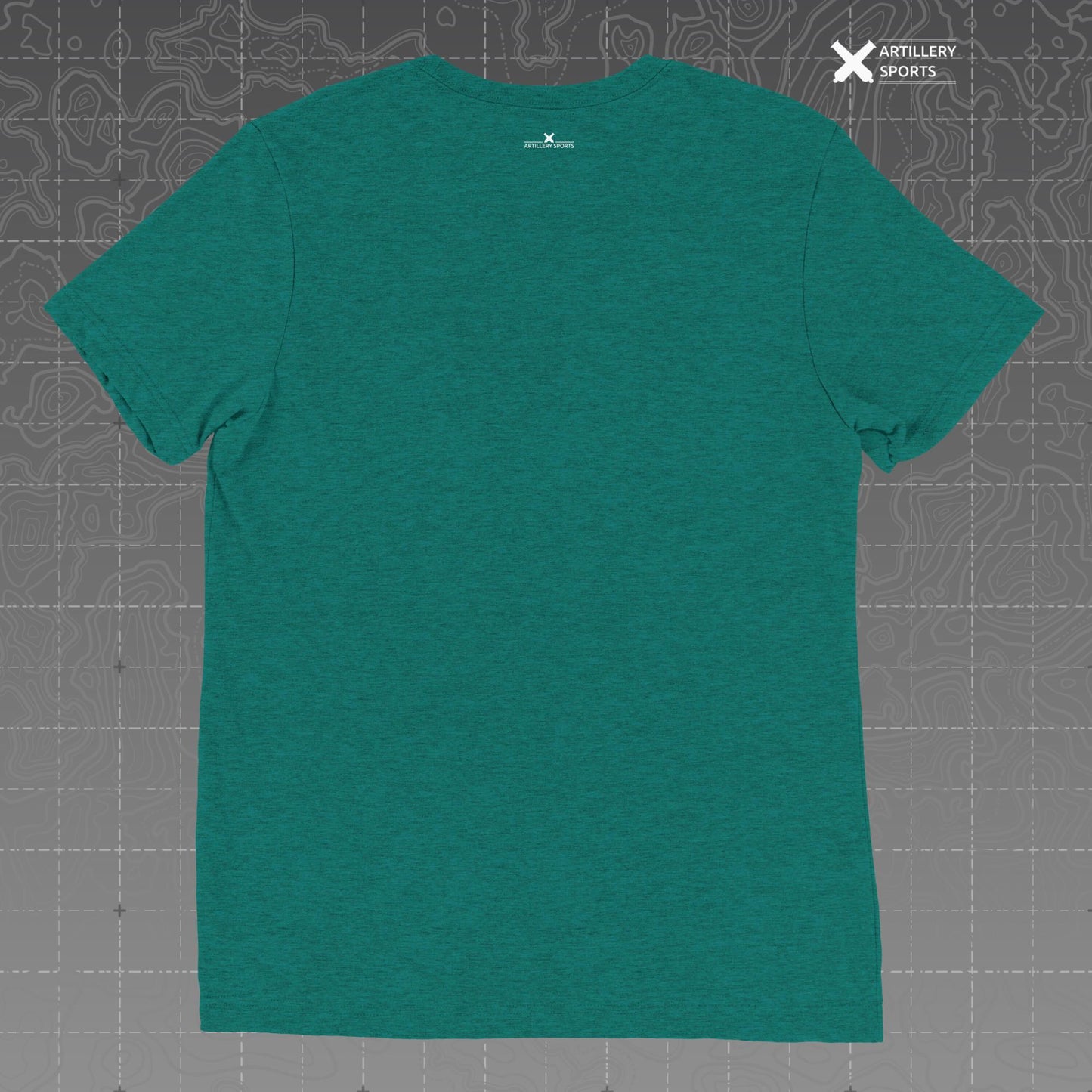 Cannonry Club Circle Crest T-Shirt
