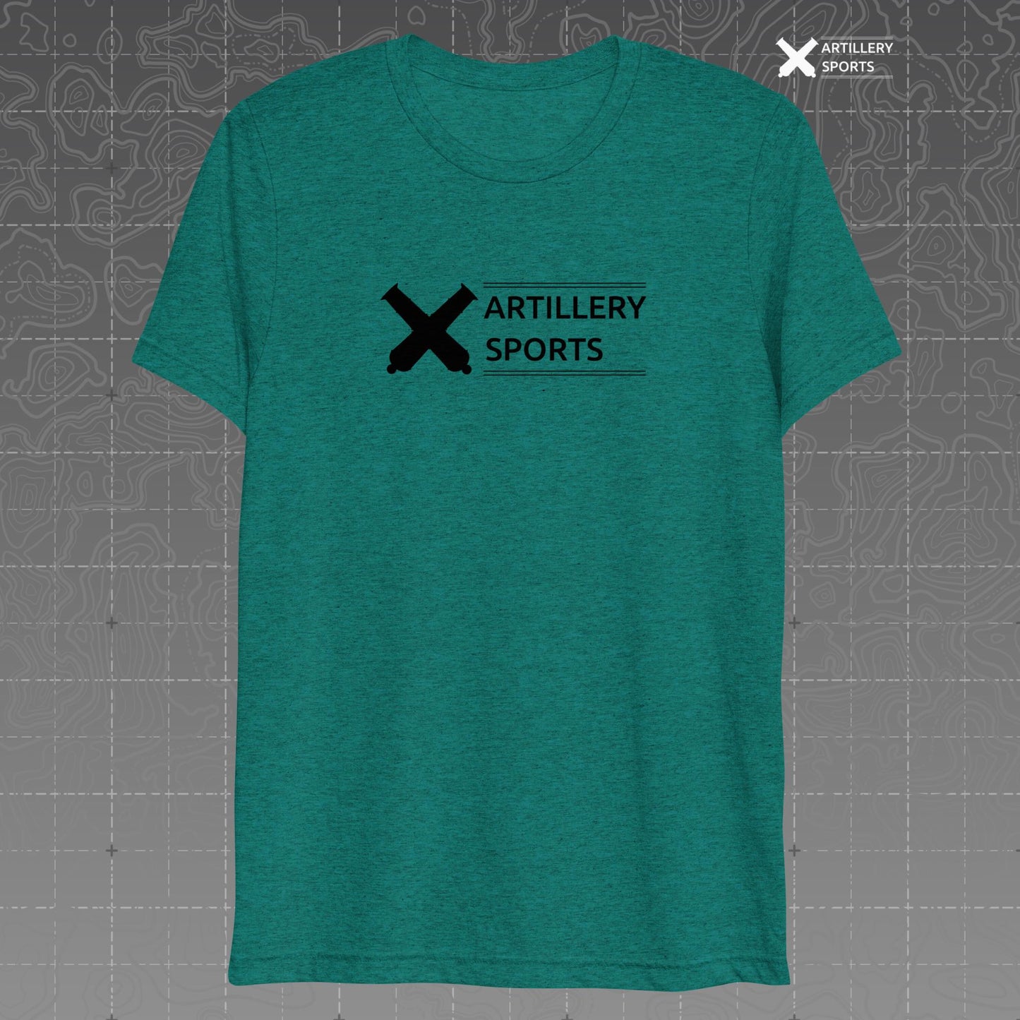 Artillery Sports Athletic Short sleeve t-shirt