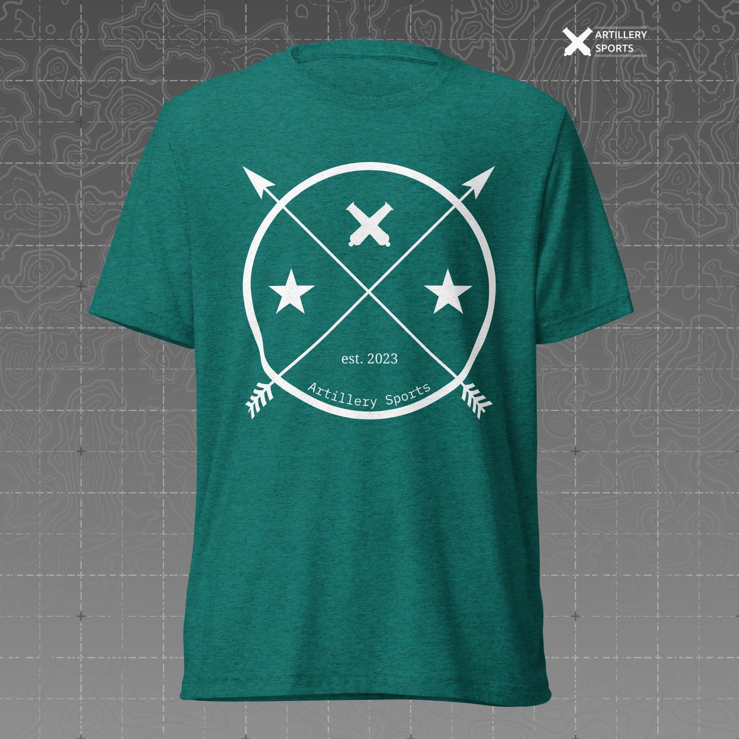 Artillery Sports Short sleeve t-shirt
