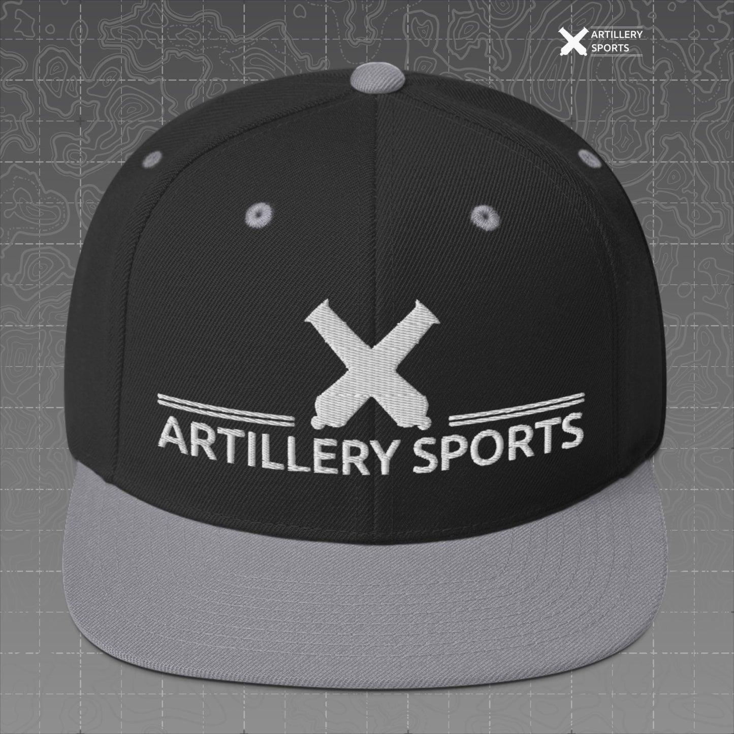 Artillery Sports - Snapback Hat