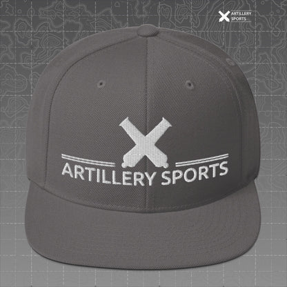 Artillery Sports - Snapback Hat