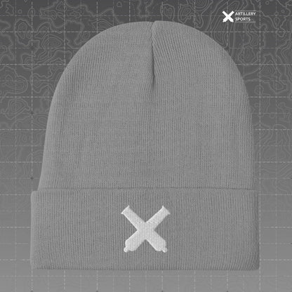 Artillery Sports Embroidered Beanie