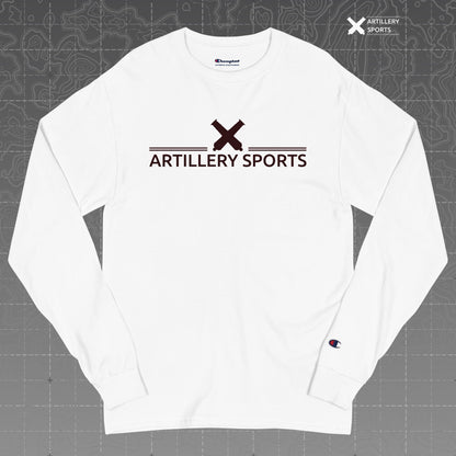 Artillery Sports Champion Long Sleeve Shirt