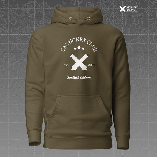 Cannonry Club Ltd. Unisex Hoodie