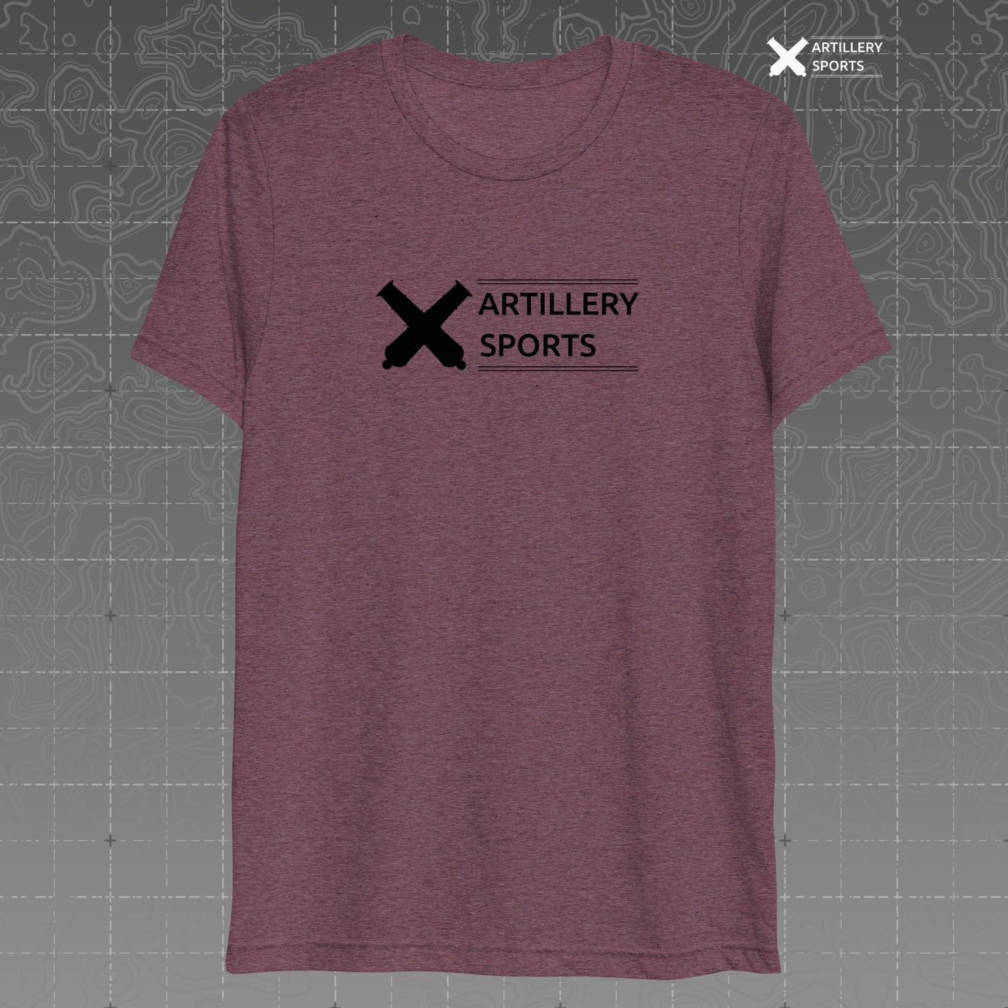 Artillery Sports Athletic Short sleeve t-shirt