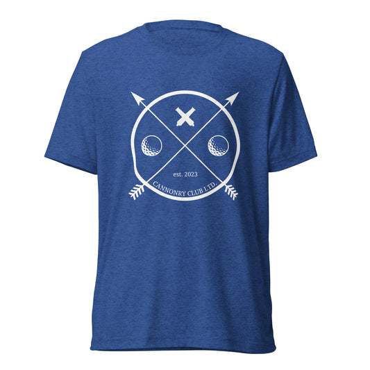 Cannonry Club Golf T-Shirt